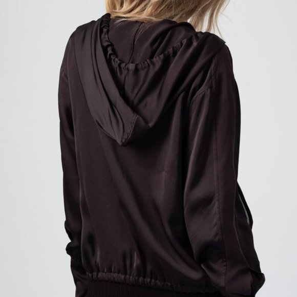 ROQUE Jacket in Deep Purple - Picture 4 of 6